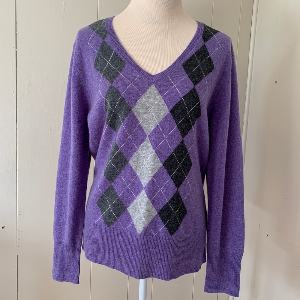 New! APT.9 100% cashmere sweater